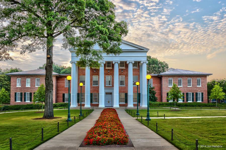 Jim Hendrix Ole Miss